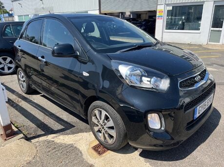 Kia Picanto 1.0 SR7