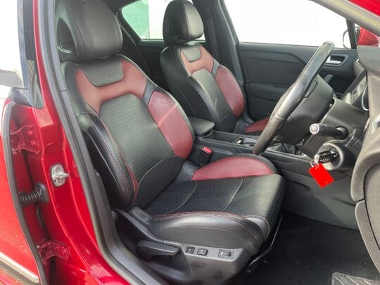 Citroen DS4 1.6 THP DSPORT 200