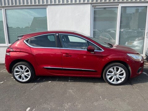 Citroen DS4 1.6 THP DSPORT 200 3