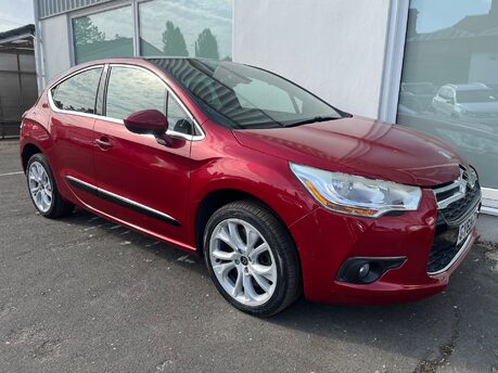 Citroen DS4 1.6 THP DSPORT 200