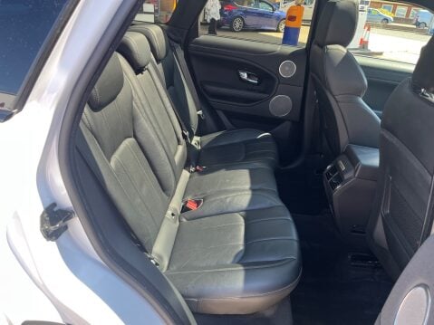 Land Rover Range Rover Evoque 2.0 TD4 LANDMARK MHEV AUTOMATIC 8