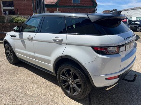 Land Rover Range Rover Evoque 2.0 TD4 LANDMARK MHEV AUTOMATIC 13