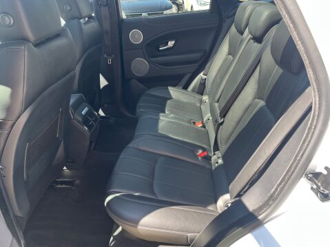 Land Rover Range Rover Evoque 2.0 TD4 LANDMARK MHEV AUTOMATIC 12