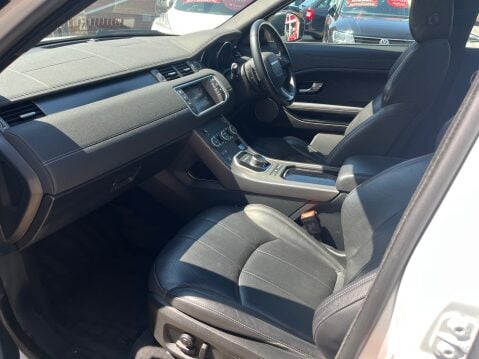 Land Rover Range Rover Evoque 2.0 TD4 LANDMARK MHEV AUTOMATIC 15