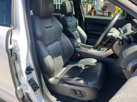 Land Rover Range Rover Evoque 2.0 TD4 LANDMARK MHEV AUTOMATIC 3