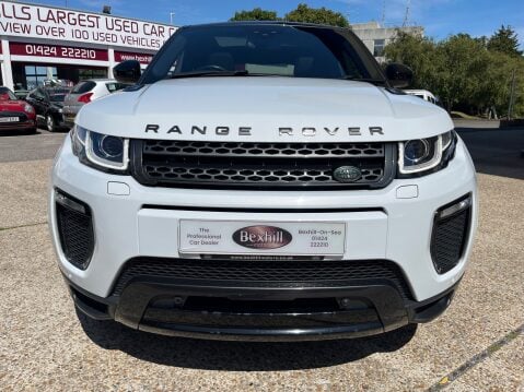 Land Rover Range Rover Evoque 2.0 TD4 LANDMARK MHEV AUTOMATIC 10