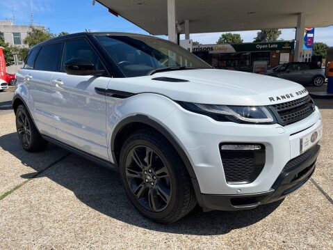 Land Rover Range Rover Evoque 2.0 TD4 LANDMARK MHEV AUTOMATIC 4