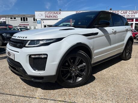 Land Rover Range Rover Evoque 2.0 TD4 LANDMARK MHEV AUTOMATIC