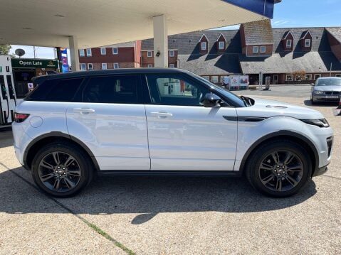 Land Rover Range Rover Evoque 2.0 TD4 LANDMARK MHEV AUTOMATIC 9