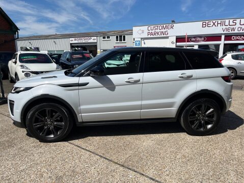Land Rover Range Rover Evoque 2.0 TD4 LANDMARK MHEV AUTOMATIC 11