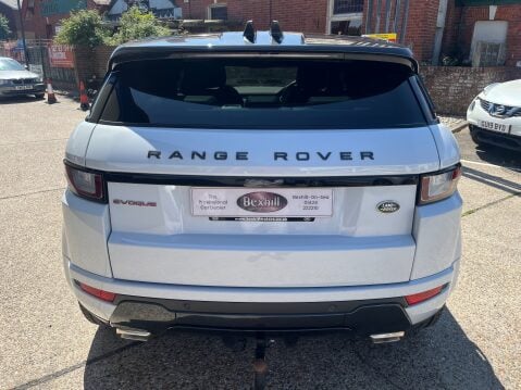 Land Rover Range Rover Evoque 2.0 TD4 LANDMARK MHEV AUTOMATIC 5