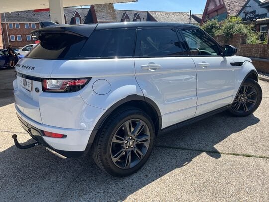 Land Rover Range Rover Evoque 2.0 TD4 LANDMARK MHEV AUTOMATIC