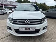 Volkswagen Tiguan R LINE TDI BLUEMOTION TECH 4MOTION DSG 9