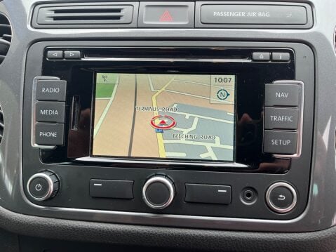 Volkswagen Tiguan R LINE TDI BLUEMOTION TECH 4MOTION DSG 17