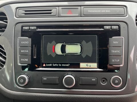 Volkswagen Tiguan R LINE TDI BLUEMOTION TECH 4MOTION DSG 20