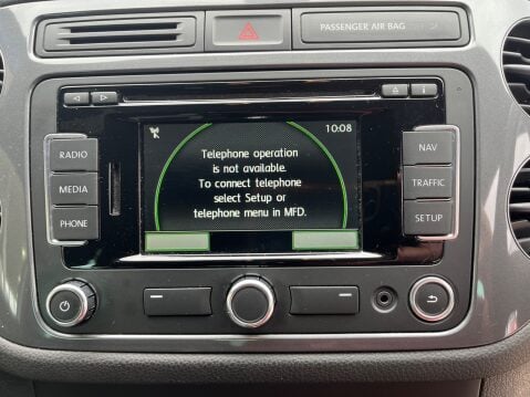 Volkswagen Tiguan R LINE TDI BLUEMOTION TECH 4MOTION DSG 21
