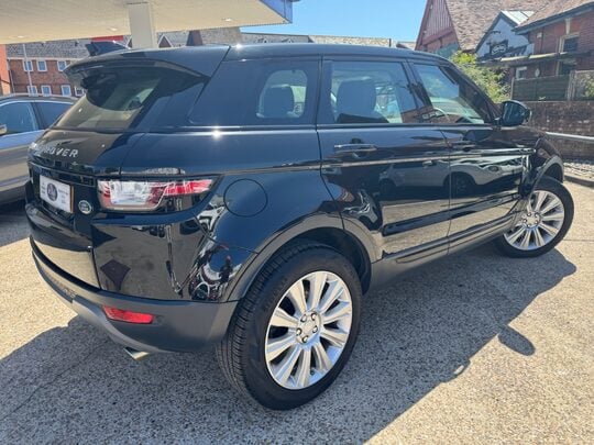 Land Rover Range Rover Evoque TD4 SE TECH