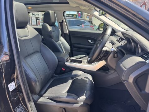 Land Rover Range Rover Evoque TD4 SE TECH 3