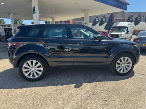 Land Rover Range Rover Evoque TD4 SE TECH 5