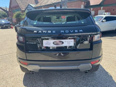 Land Rover Range Rover Evoque TD4 SE TECH 6