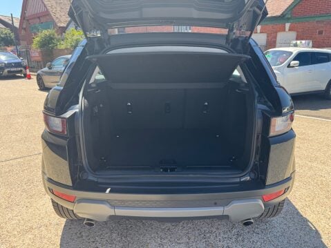Land Rover Range Rover Evoque TD4 SE TECH 7