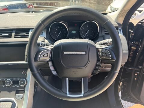 Land Rover Range Rover Evoque TD4 SE TECH 12