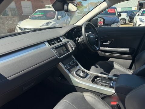 Land Rover Range Rover Evoque TD4 SE TECH 13
