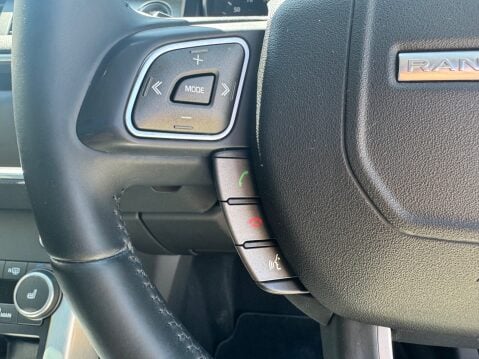 Land Rover Range Rover Evoque TD4 SE TECH 14