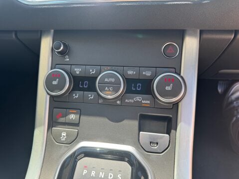 Land Rover Range Rover Evoque TD4 SE TECH 16