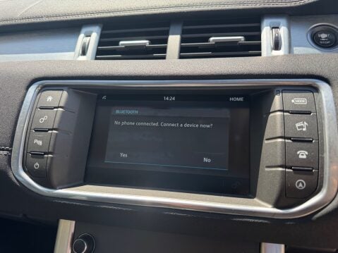 Land Rover Range Rover Evoque TD4 SE TECH 17