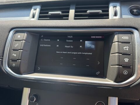 Land Rover Range Rover Evoque TD4 SE TECH 19