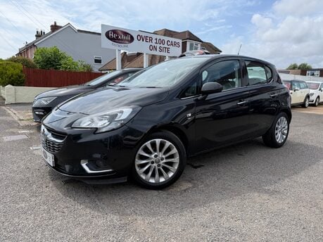 Vauxhall Corsa SE ECOFLEX