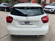 Mercedes-Benz A Class A 180 D SPORT PREMIUM PLUS AUTOMATIC 5