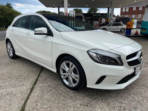 Mercedes-Benz A Class A 180 D SPORT PREMIUM PLUS AUTOMATIC 4