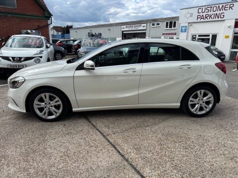 Mercedes-Benz A Class A 180 D SPORT PREMIUM PLUS 5