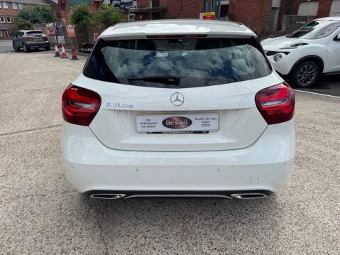 Mercedes-Benz A Class A 180 D SPORT PREMIUM PLUS 6