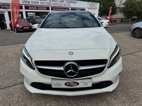 Mercedes-Benz A Class A 180 D SPORT PREMIUM PLUS 10