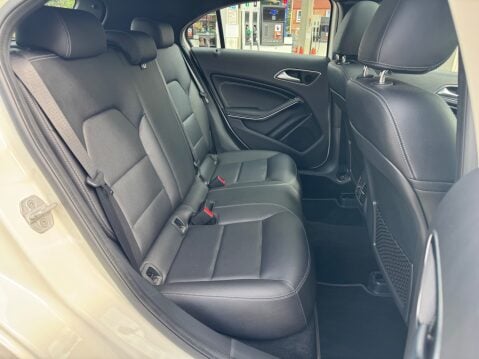 Mercedes-Benz A Class A 180 D SPORT PREMIUM PLUS 12