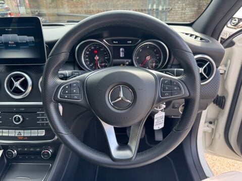 Mercedes-Benz A Class A 180 D SPORT PREMIUM PLUS 13