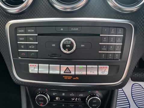 Mercedes-Benz A Class A 180 D SPORT PREMIUM PLUS 20