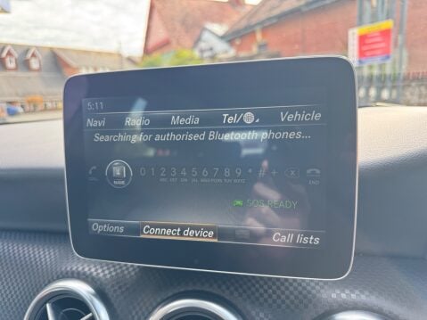 Mercedes-Benz A Class A 180 D SPORT PREMIUM PLUS 22