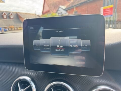 Mercedes-Benz A Class A 180 D SPORT PREMIUM PLUS 23