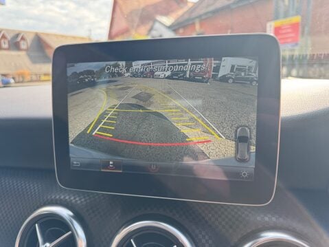 Mercedes-Benz A Class A 180 D SPORT PREMIUM PLUS 24