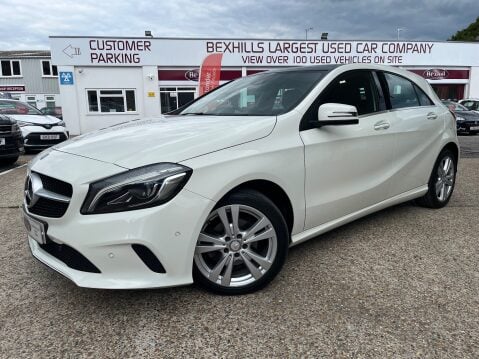 Mercedes-Benz A Class A 180 D SPORT PREMIUM PLUS AUTOMATIC 1