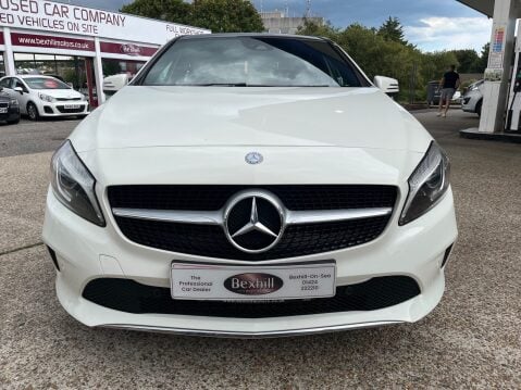 Mercedes-Benz A Class A 180 D SPORT PREMIUM PLUS AUTOMATIC 9