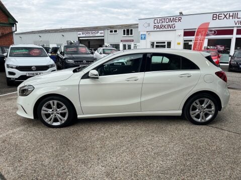 Mercedes-Benz A Class A 180 D SPORT PREMIUM PLUS AUTOMATIC 10
