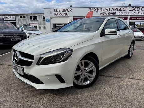 Mercedes-Benz A Class A 180 D SPORT PREMIUM PLUS
