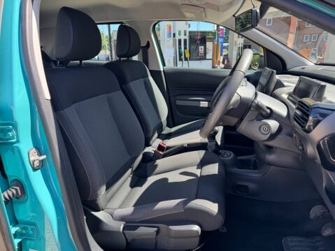 Citroen C4 Cactus 1.6 BLUEHDI FEEL 3