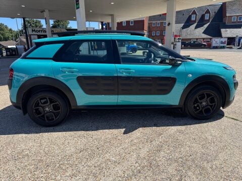 Citroen C4 Cactus 1.6 BLUEHDI FEEL 4