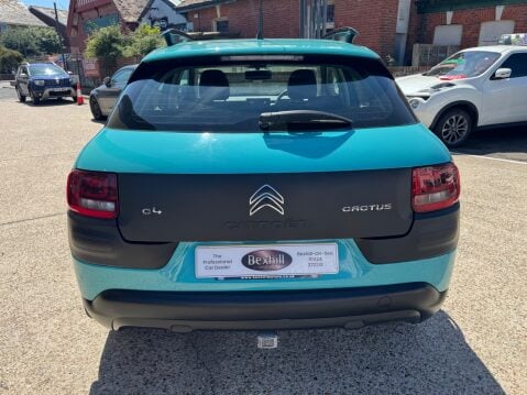 Citroen C4 Cactus 1.6 BLUEHDI FEEL 5